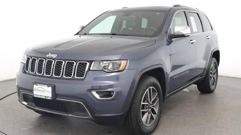 JEEP GRAND CHEROKEE 2021 1C4RJFBG9MC589751 image